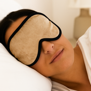 Kozi Restoring Eye Mask for Dry Eyes or Cooling Sleep Mask for Relaxation